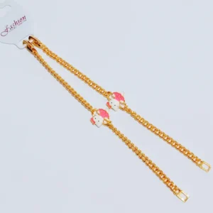 Grosir Gelang Anak Gelang Tangan Rantai Gold Lapis Emas