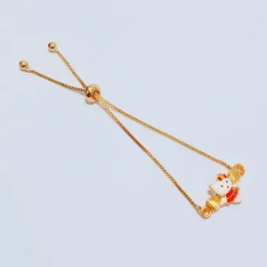 Gelang Anak Gold Anti Karat - Hadiah Spesial