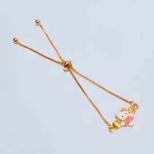 Gelang Anak Gold Anti Karat - Cantik Lucu
