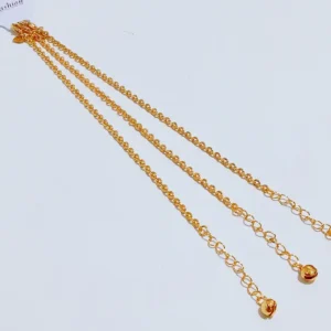 Gelang Tangan Rantai - Gelang Simpel Gold Elegan