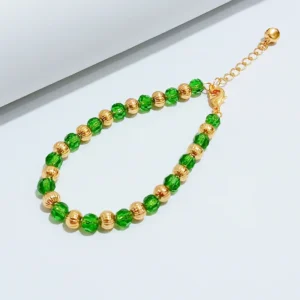 Gelang Tangan Rantai - Gelang Simpel Gold Lapis Emas